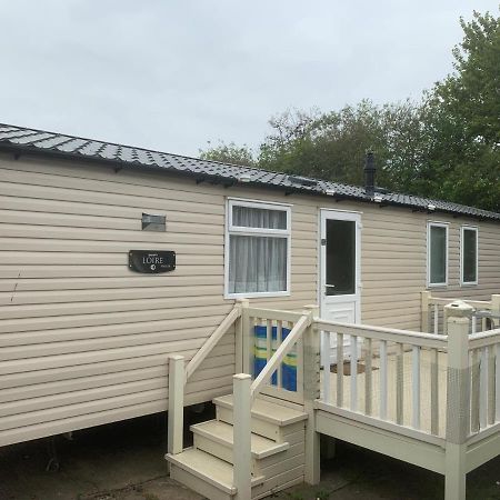 Cljp Caravan Thorpe Park Cleethorpes Free Wi-Fi Hotel Exterior photo