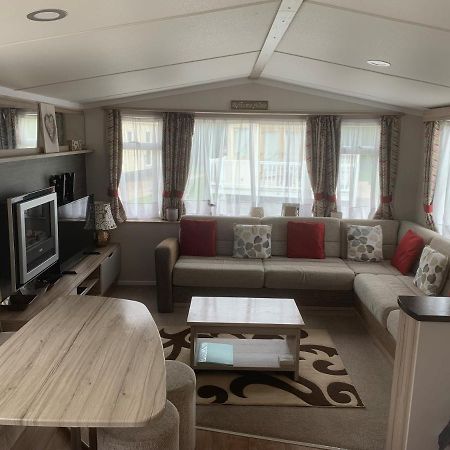 Cljp Caravan Cleethorpes Beach Formally Thorpe Park Free Wi-Fi Exterior photo