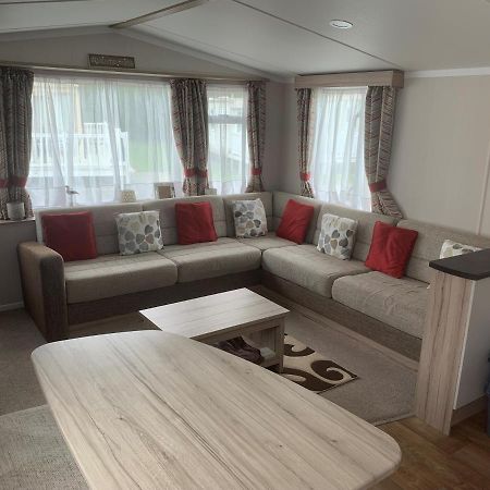 Cljp Caravan Cleethorpes Beach Formally Thorpe Park Free Wi-Fi Exterior photo