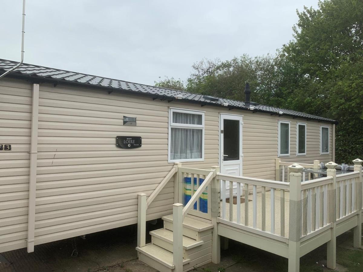 Cljp Caravan Thorpe Park Cleethorpes Free Wi-Fi Hotel Exterior photo