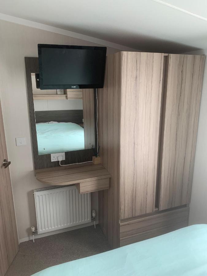 Cljp Caravan Cleethorpes Beach Formally Thorpe Park Free Wi-Fi Exterior photo