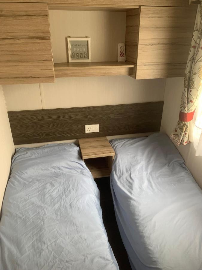 Cljp Caravan Cleethorpes Beach Formally Thorpe Park Free Wi-Fi Exterior photo