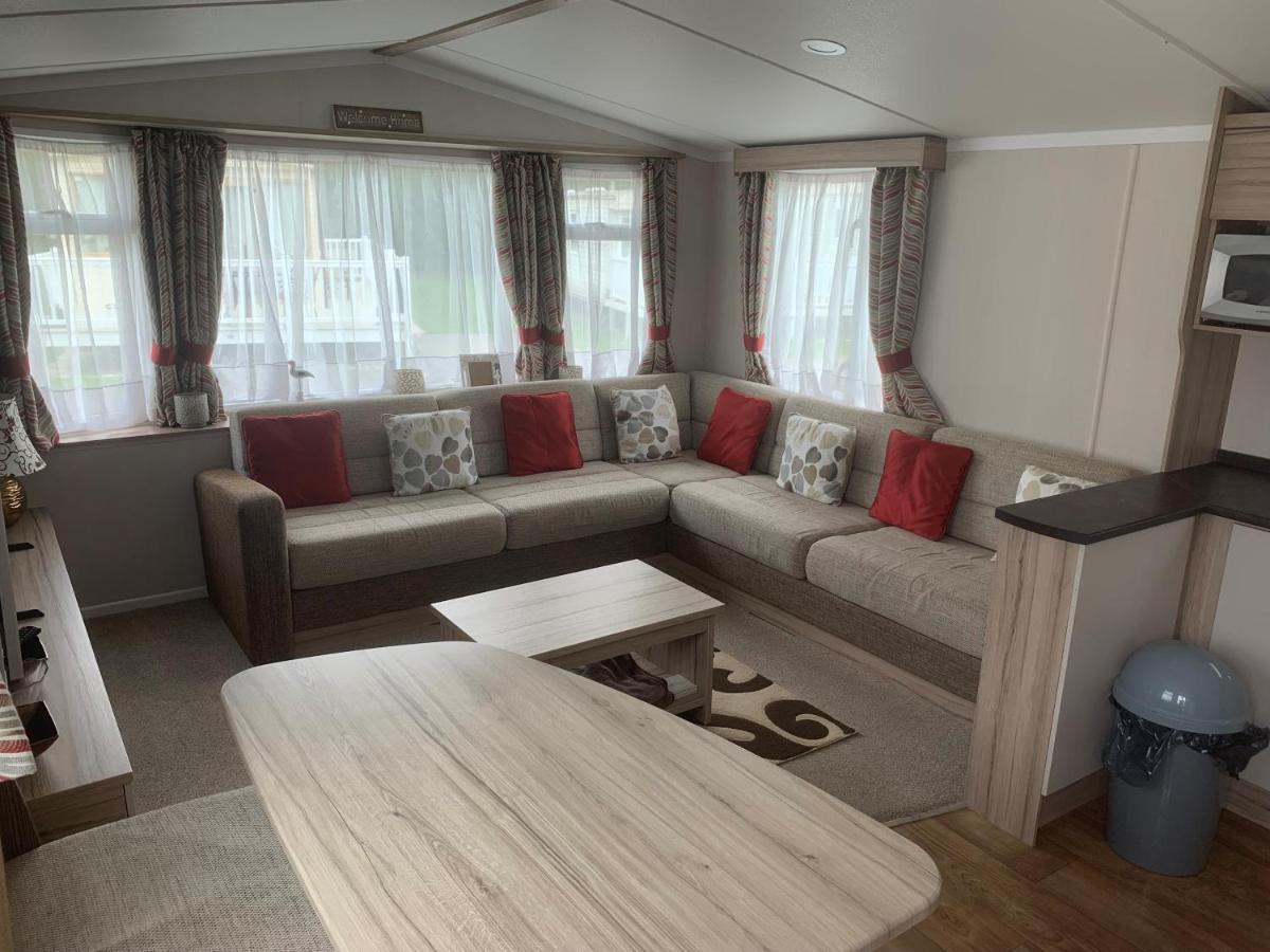 Cljp Caravan Cleethorpes Beach Formally Thorpe Park Free Wi-Fi Exterior photo