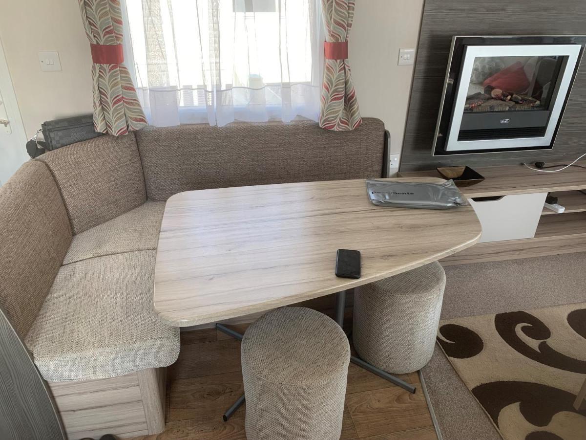 Cljp Caravan Cleethorpes Beach Formally Thorpe Park Free Wi-Fi Exterior photo